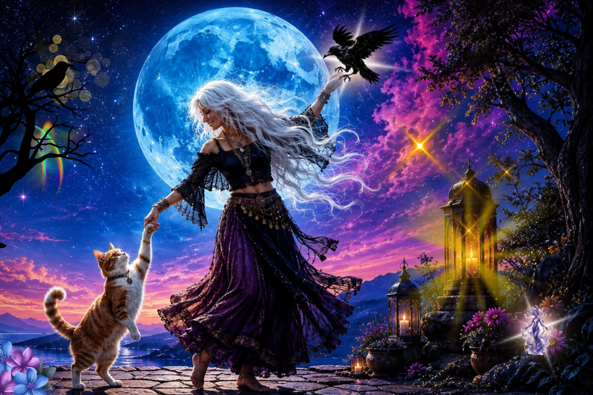 Dark Moon Weaves Podcast